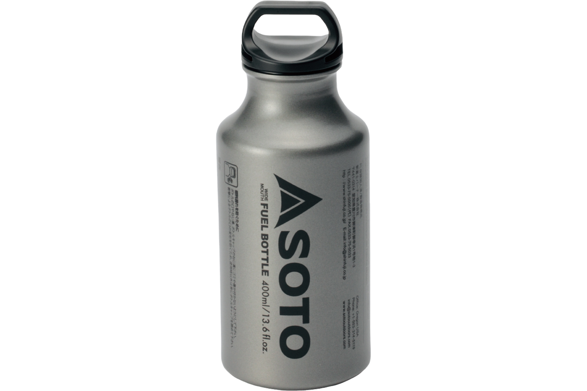 SOTO FUEL BOTTLE 400 ML